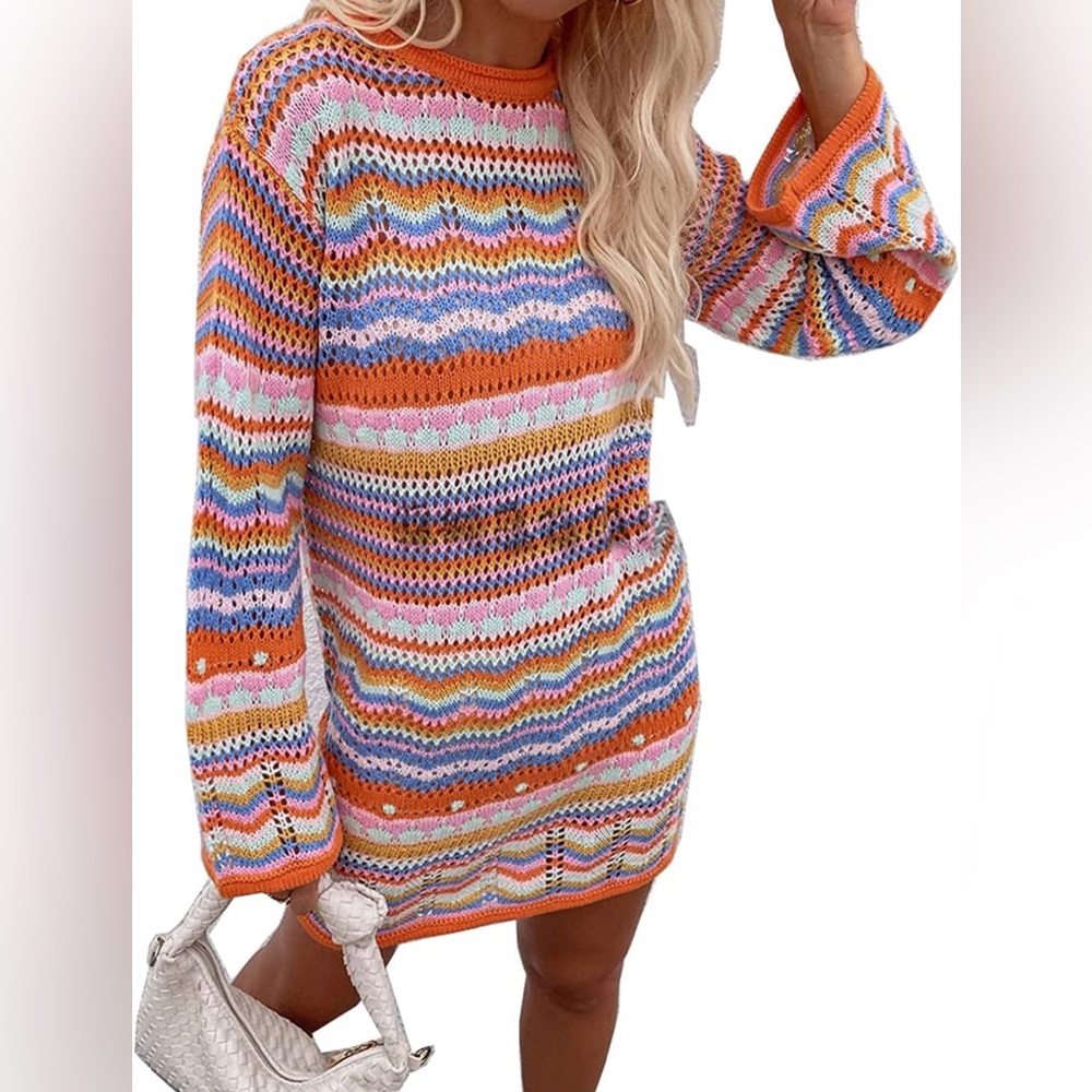 Crochet Dress